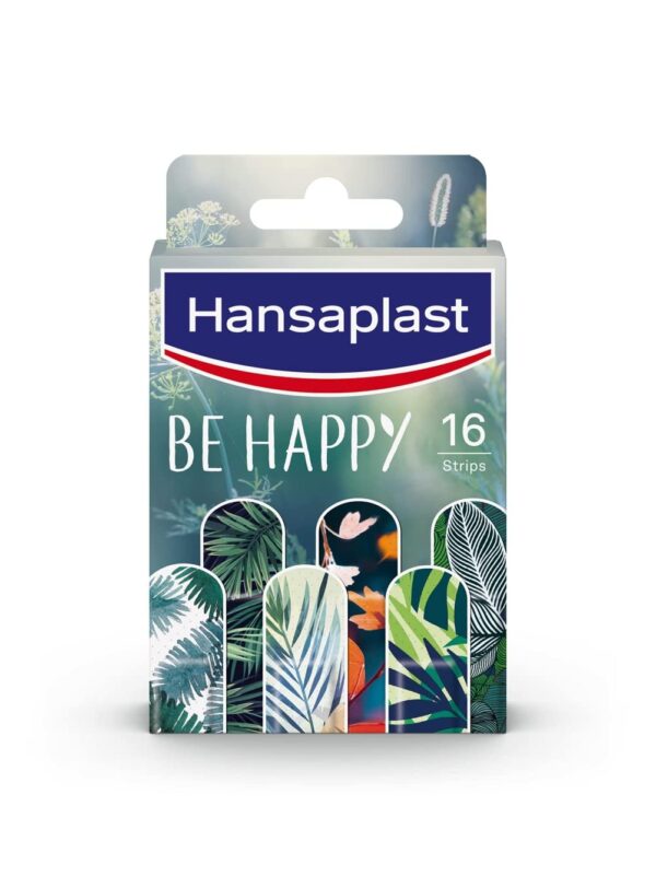 Hansaplast 16 Dressings