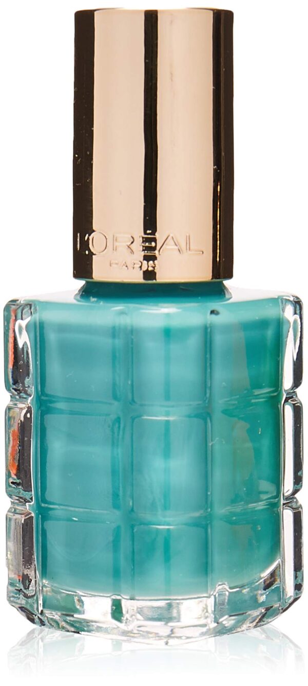 L'Oréal Color Riche Nail Varnish 770 Vert Epoque