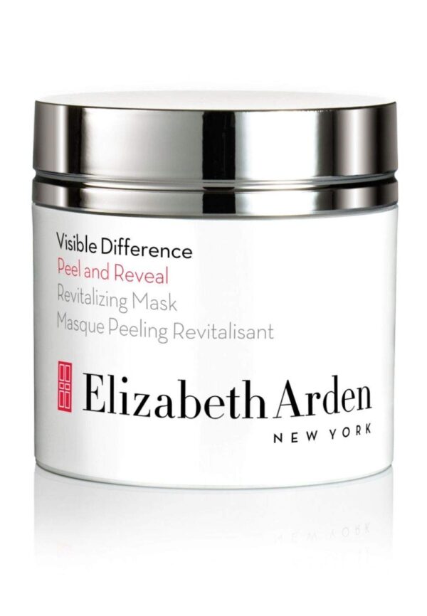 Elizabeth Arden Visible Difference Peel & Reveal Revitalizing Face Mask, 50ml