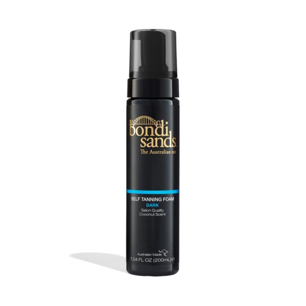 Bondi Sands 200ml Self Fake Tanning Foam - Dark