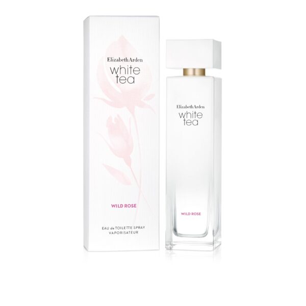 Elizabeth Arden White Tea Wild Rose Eau de Toilette Spray, 100 ml