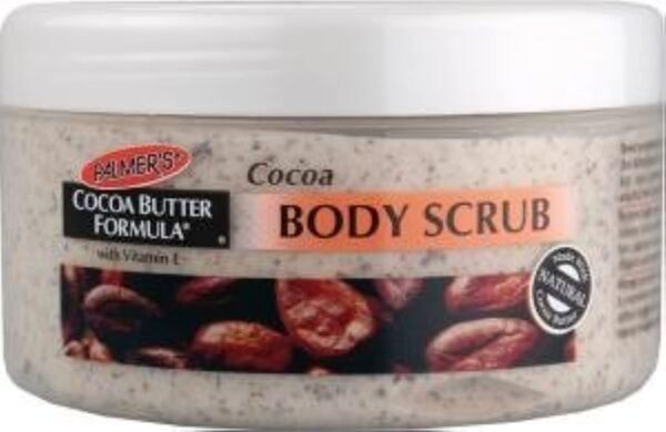 Palmer's Cocoa Butter Formula With Vitamin E Cocoa Body Scrub 200g