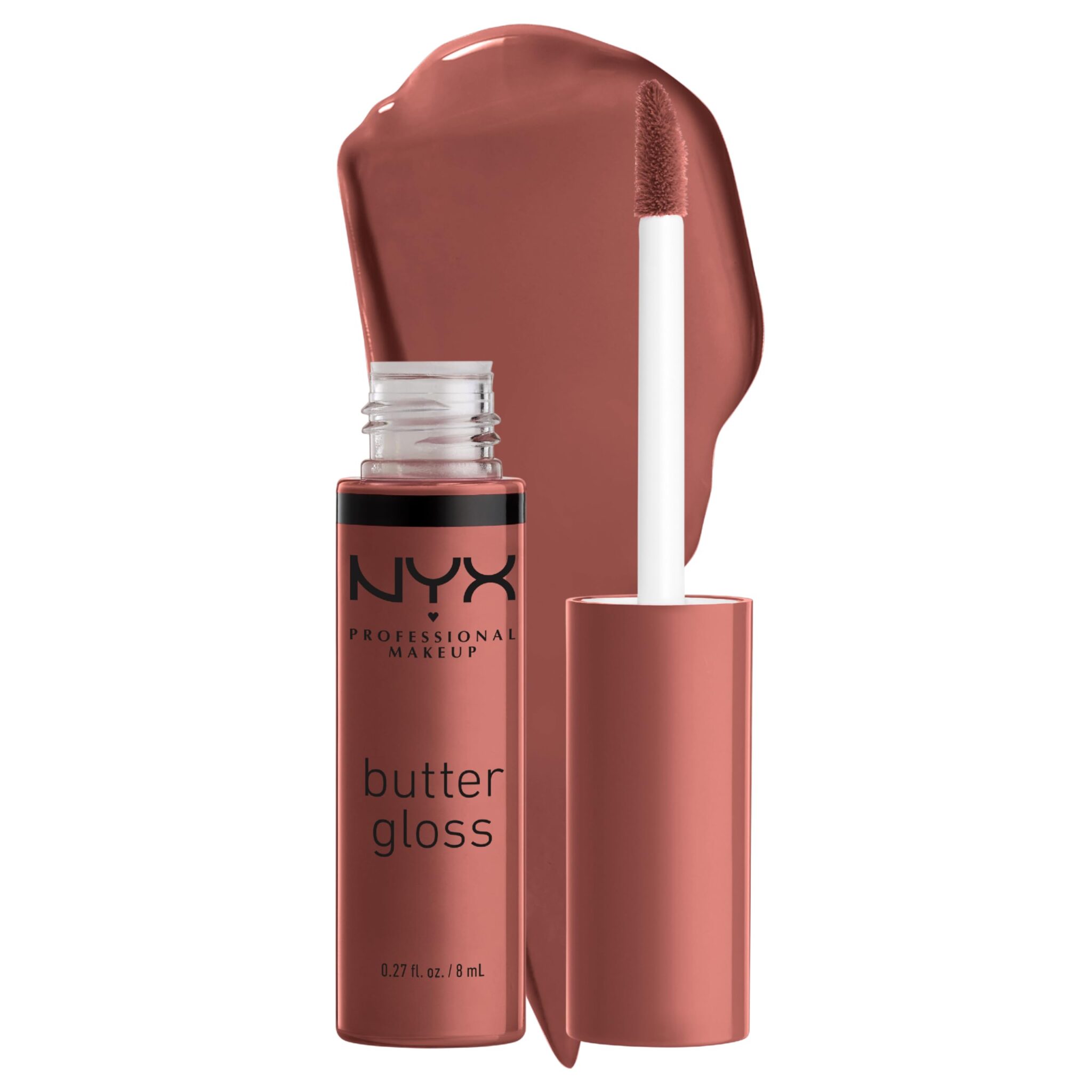 NYX Butter Gloss Praline