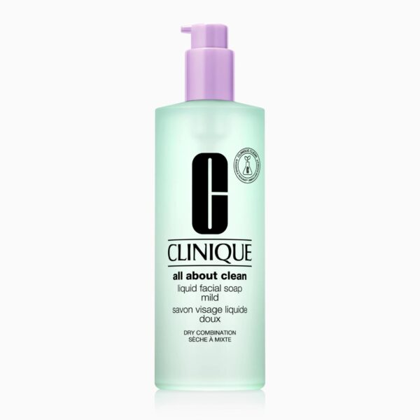 Clinique Liquid Facial Soap Mild