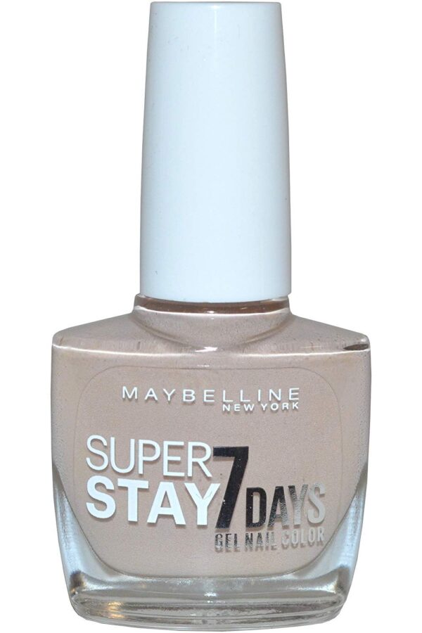 Maybelline SuperStay 7 Days Gel 875 Second Skin Nail Polish 10ml