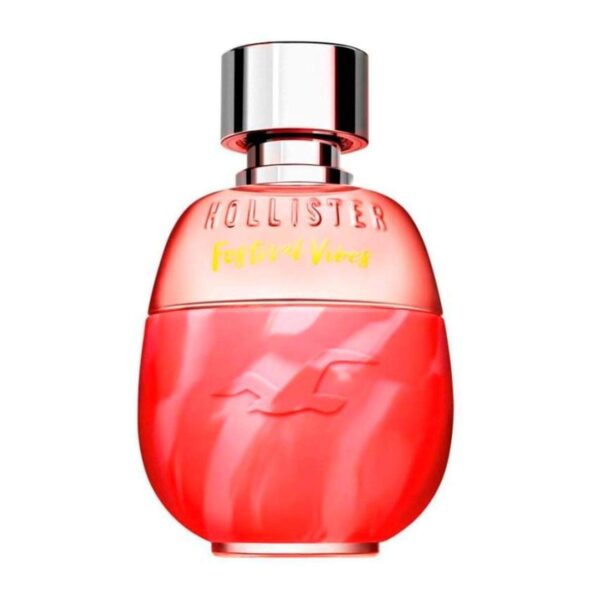 Hollister Festival Vibes For Her Eau de Parfum, 30 ml