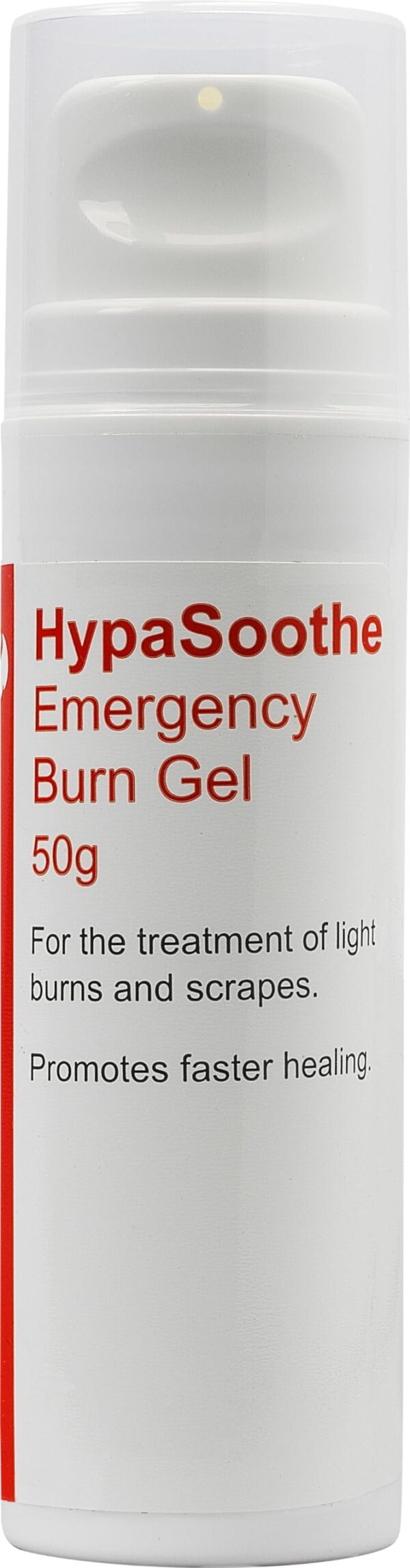 Safety First Aid Group HypaSoothe Emergency Burn Gel 50g Bottle