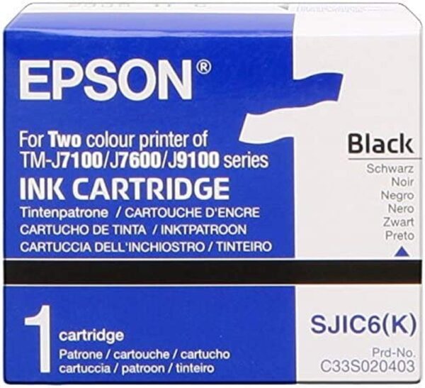 Epson S020403 Inkjet Cartridge