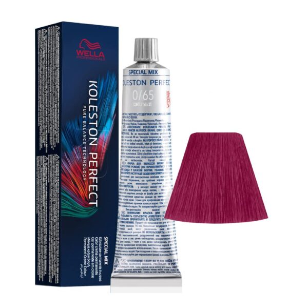 Wella Koleston Perfect Me+ 0/65-60 ml