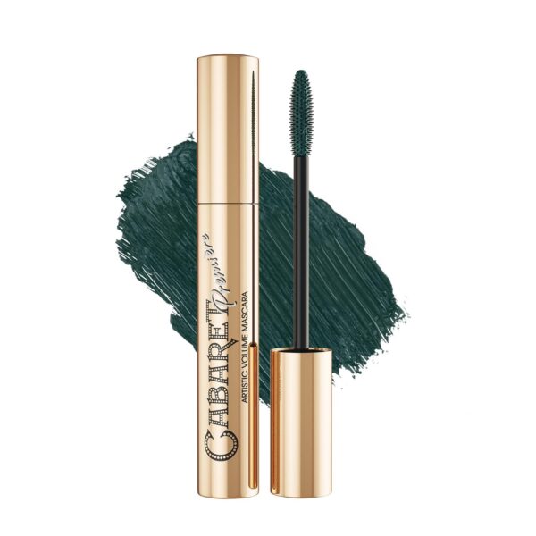 Vivienne Sabo - Artistic Volume Mascara/Volumateur Artistique Cabaret Premiere 06 - Green/Green