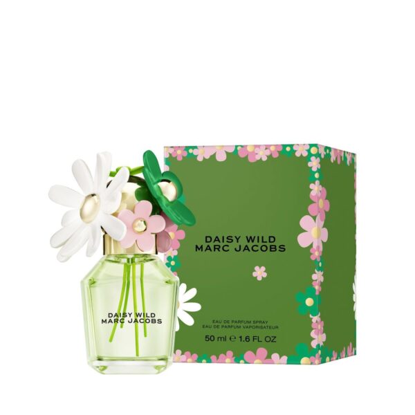 Marc Jacobs Daisy Wild Eau de Parfum Refillable Spray 50ml