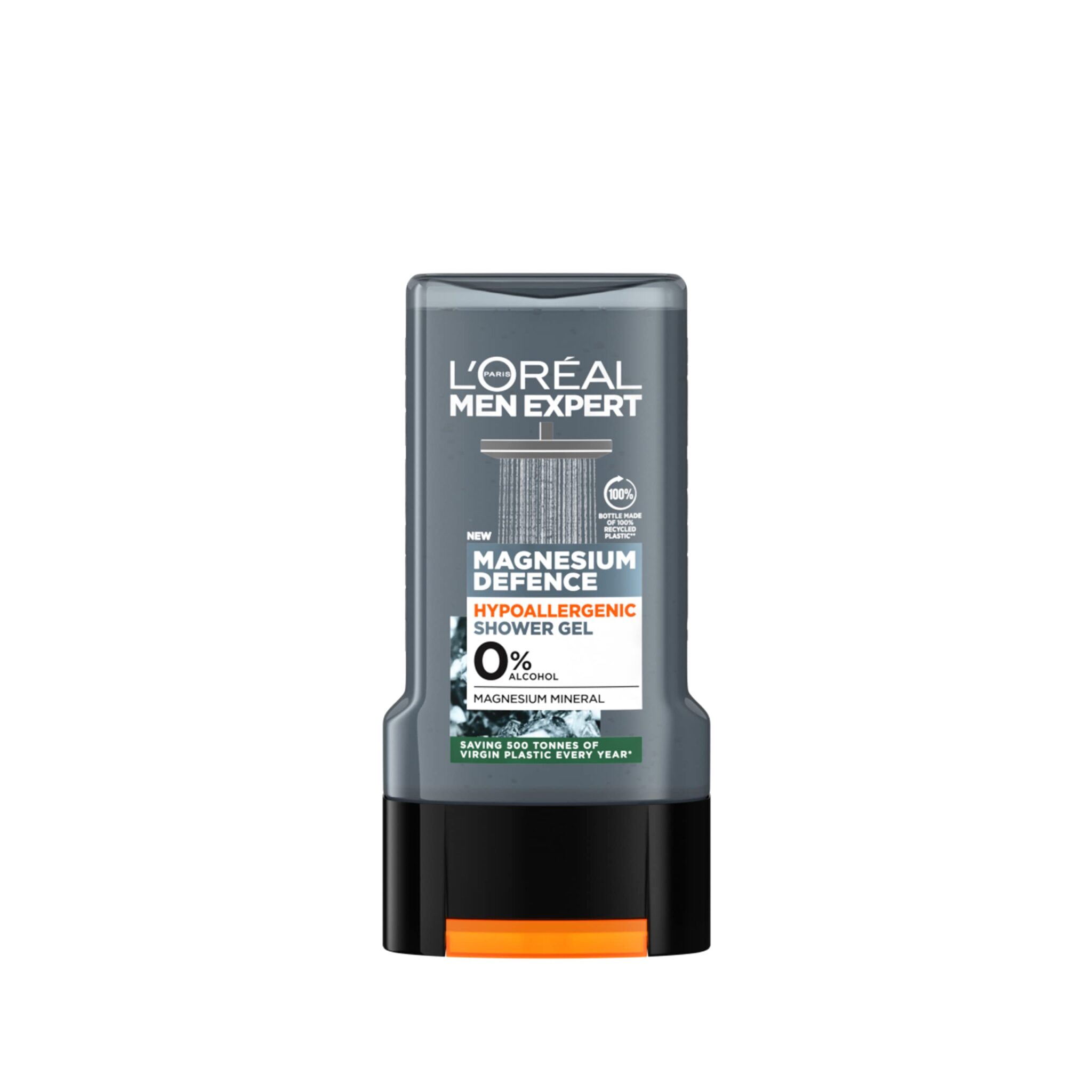 LOREAL MEN EXPERT SHOWER GEL MAGNESIUM