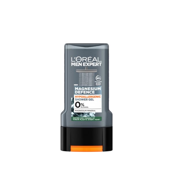 LOREAL MEN EXPERT SHOWER GEL MAGNESIUM