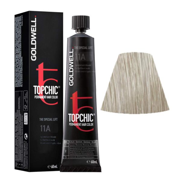 Goldwell Topchic 11A Hair Colour 4021609001171