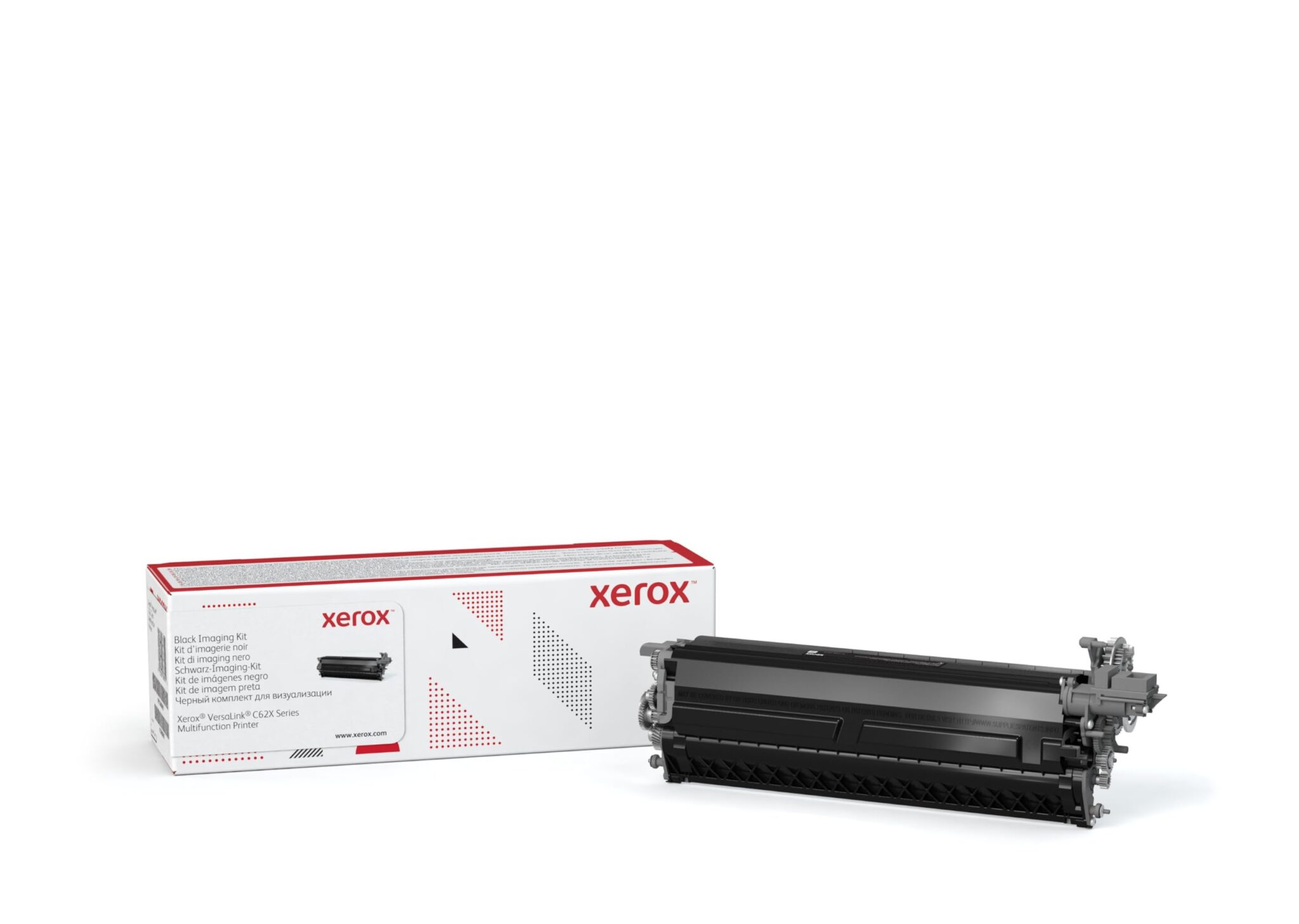 Xerox Genuine VersaLink C620 / C625 Black Imaging Unit (150,000 yield) (Long-Life Item, Typically Not Required At Avg Usage Levels) - 013R00697