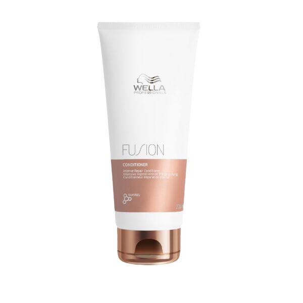 Wella Professionals Fusion Intense Repair, Protection against Hair Breakage and Damage, Professional Hair Care, Conditioner, 200ml