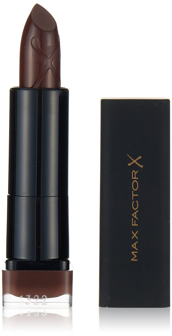 Max Factor Colour Elixir Velvet Matte Lipstick with Oils and Butters Shade Coffee 50