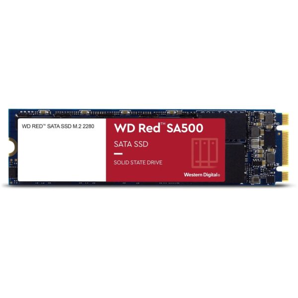 WD Red 2 TB NAS SSD M.2 SATA