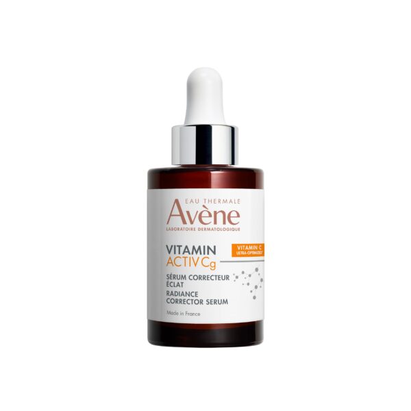 Avène Vitamin Activ Cg Radiance Corrector Serum 30ml