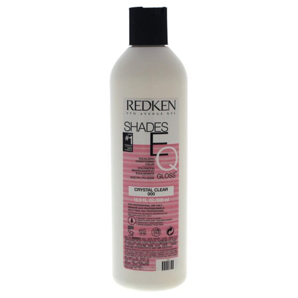 Redken Shades EQ Hair Gloss, No. 000 Crystal Clear 0743877076487