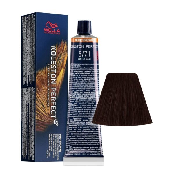 Wella Koleston Perfect Me+ 5/71-60 ml