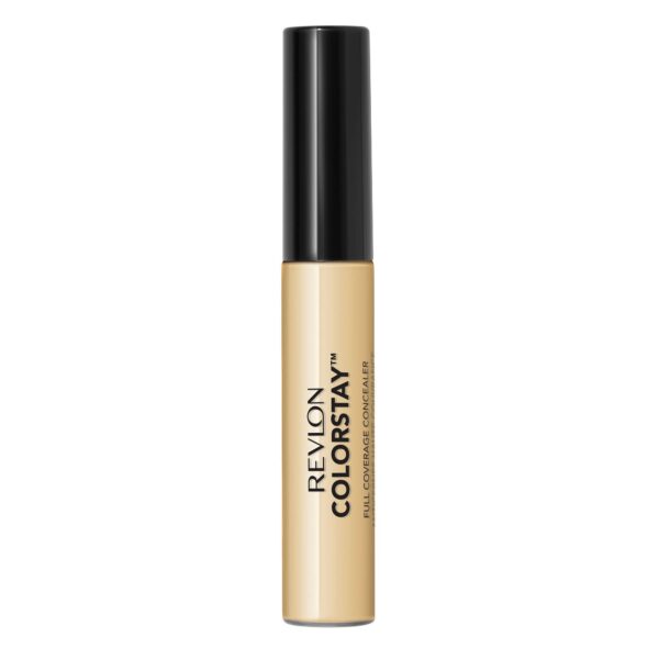 Revlon ColorStay Concealer, Longwearing Full Coverage Color Correcting Makeup, 015