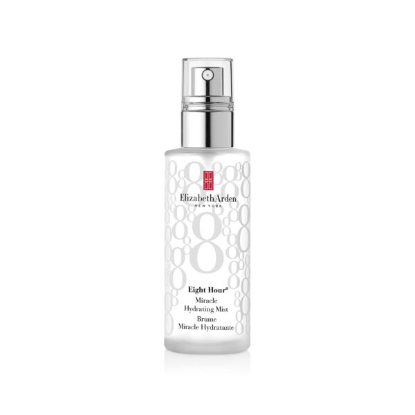 Elizabeth Arden Eight Hour Miracle Hydrating Mist Spray, 100 ml (Pack of 1)