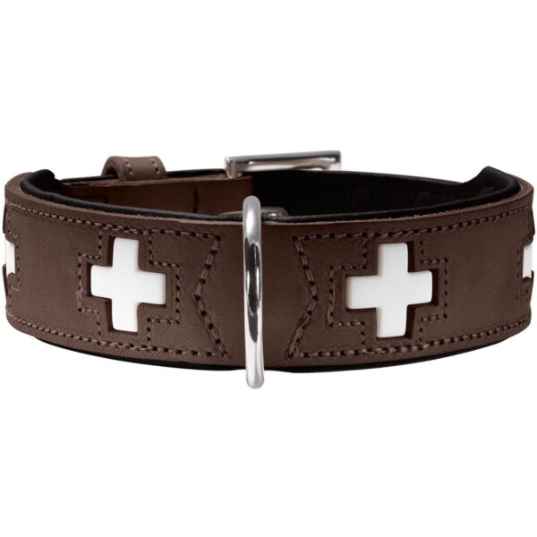 Hunter - Collar Swiss 24-28.5Cm Brown / Black