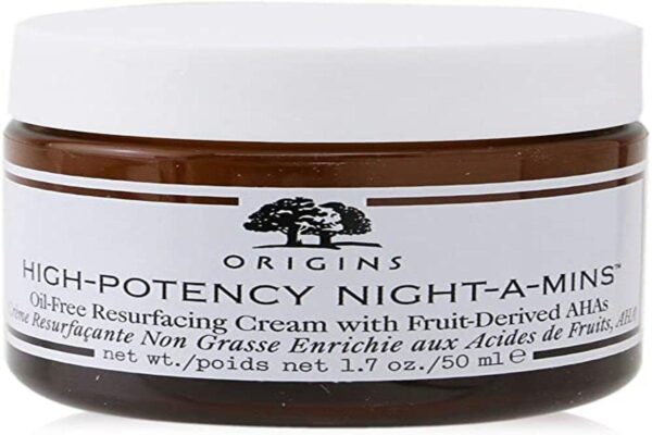 Origins High-Potency Night-A-Mins Resurfacing Cream