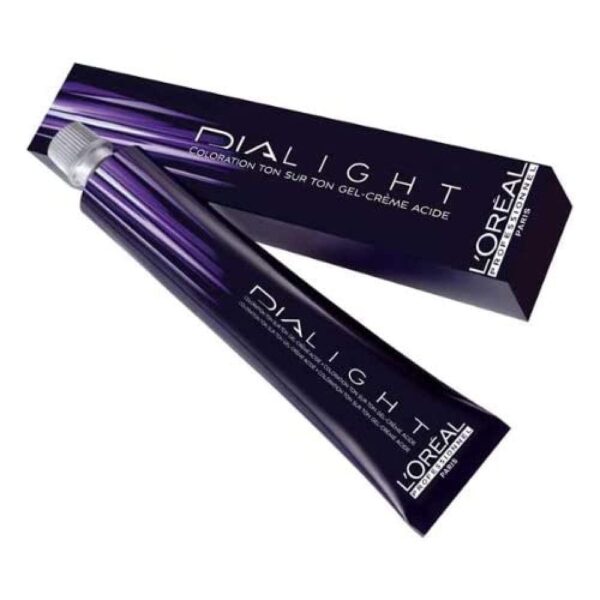 L'OREAL DIALIGHT Shade 4.20 Intense Iridescent Brown 50ml