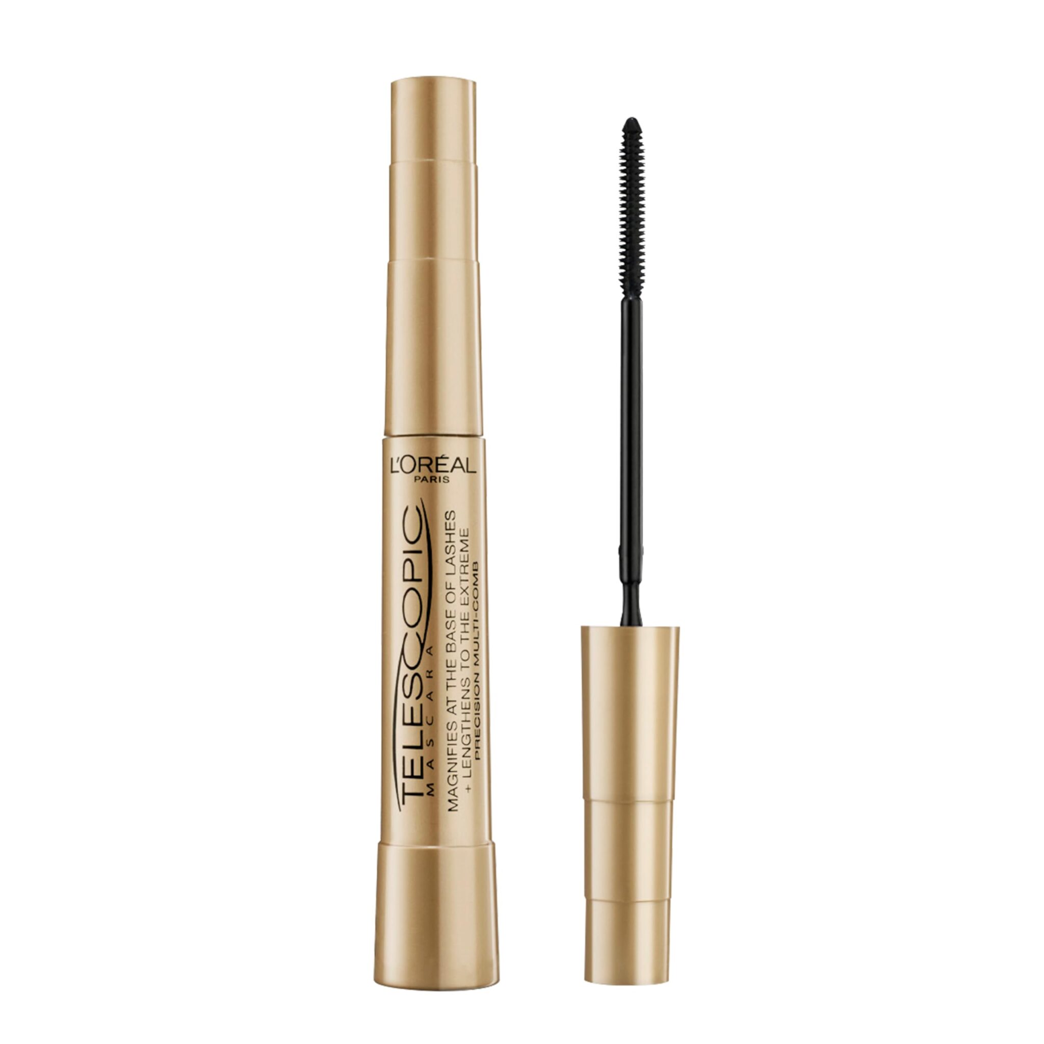 L'Oreal Paris Mascara Telescopic Black 8.4 ml