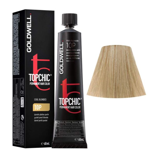 Goldwell Topchic 10P Hair Colour, 60 ml