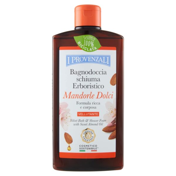 I Provenzali Herbal Foam Bath, 400 ml