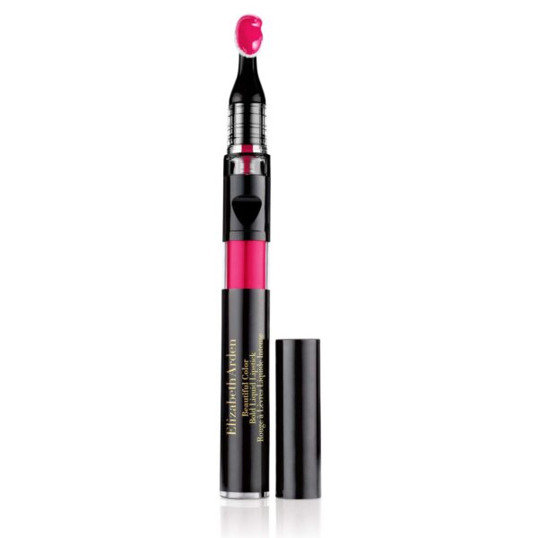 Elizabeth Arden Beautiful Color Bold Liquid Lipstick, Luscious Raspberry