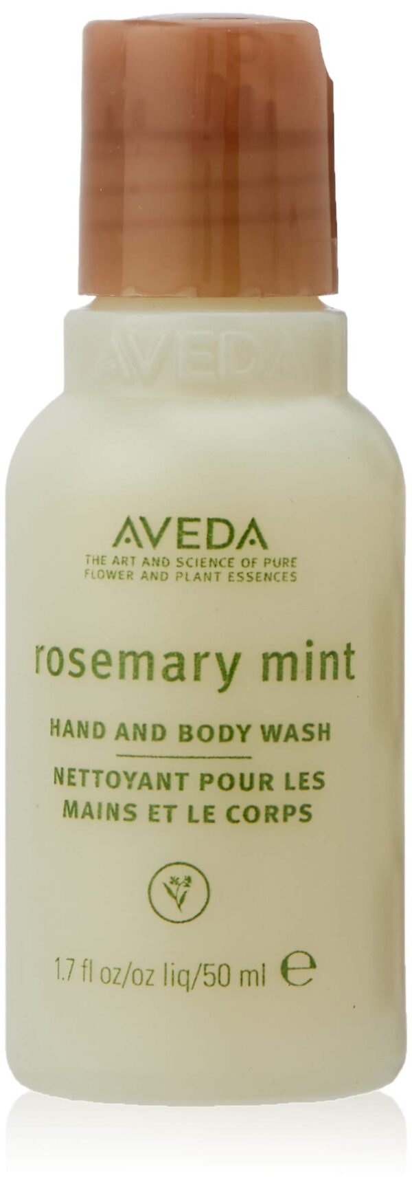 aveda Rosemary Mint Hand & Body Wash Travel Size