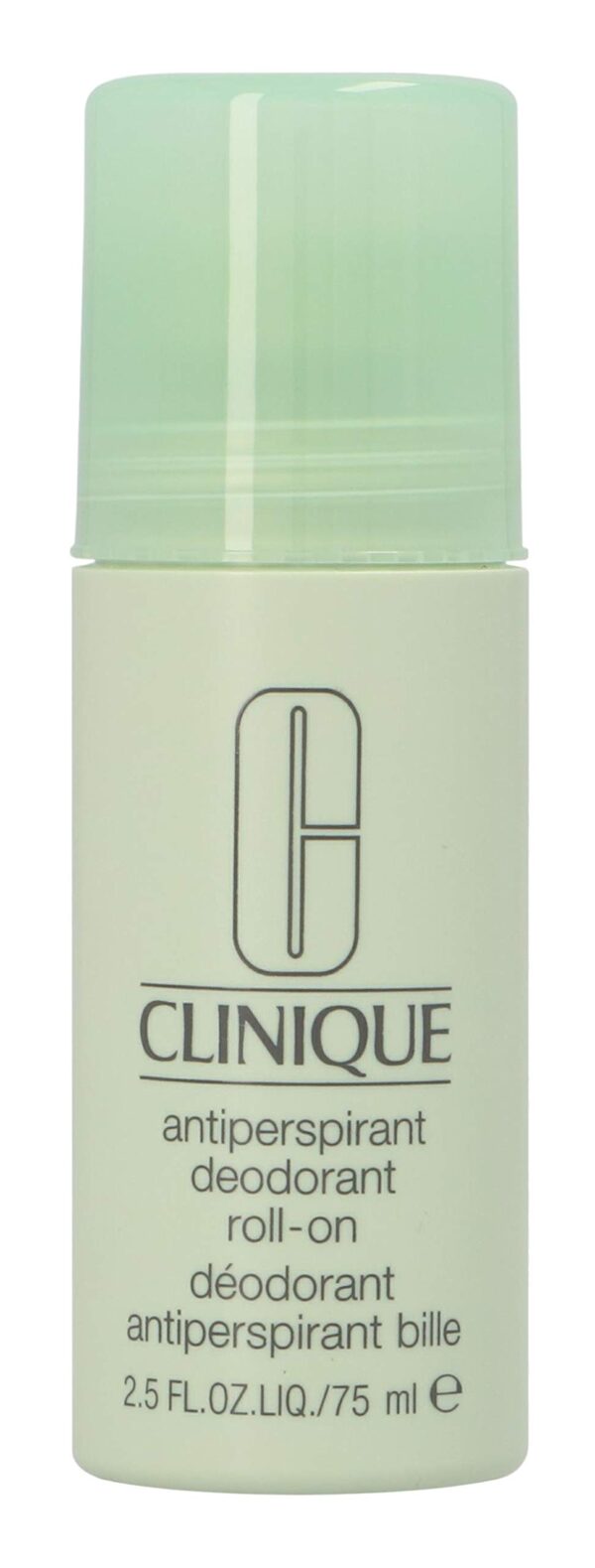 Clinique Antiperspirant Deodorant Roll On 75 ml CLI95920, Design May Vary