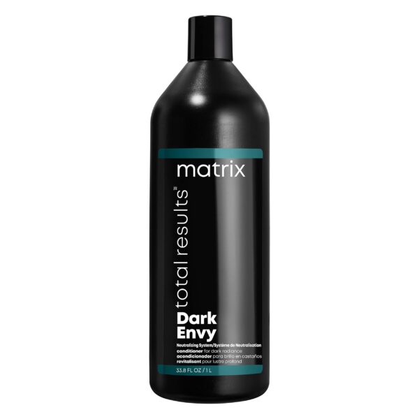 Matrix Dark Envy Conditioner a conditioning formula for dark brunettes, Total Results 1000ml