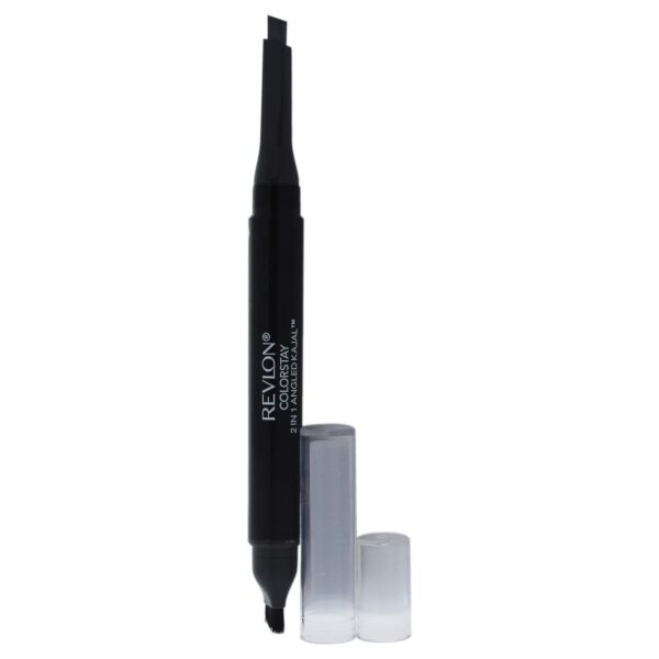 Revlon ColorStay 2-In-1 Angled Kajal, Graphite