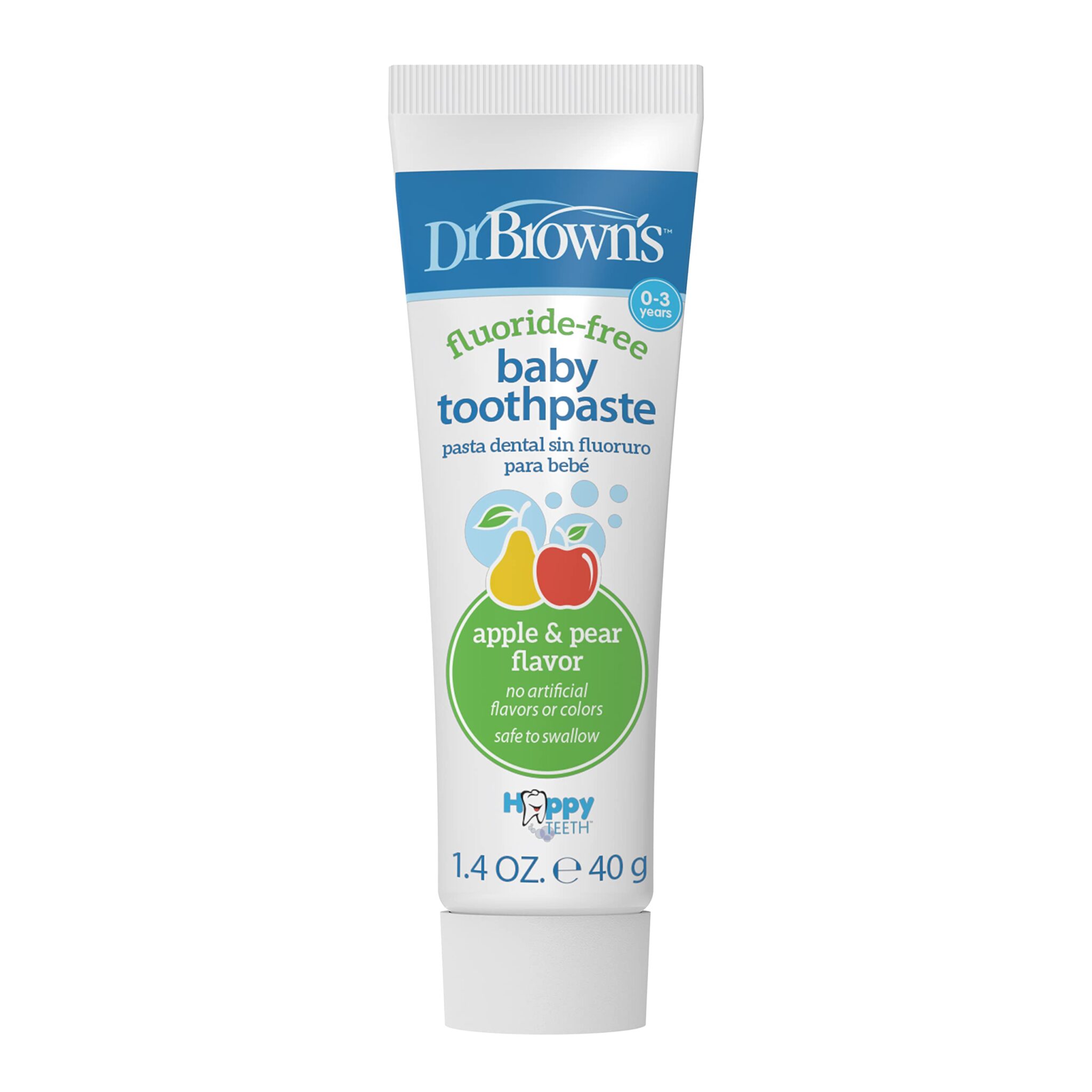 Dr. Brown's HG025-P4 Toothpaste