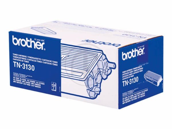 BROTHER TN3130 Toner cartridge 1 pc(s) Original Black