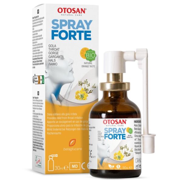 Otosan Throat Spray Forte 30ml