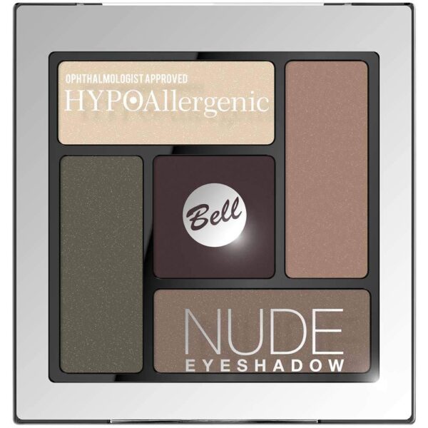 Bell HYPOAllergenic Nude Eye Shadow 04, 5g