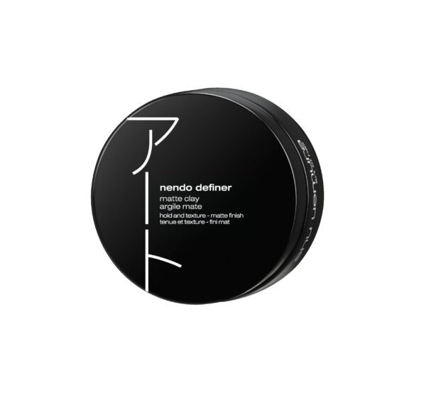 Shu Uemura, Defining Hair Pomade Nendo Definer, All Hair Types, Long-Lasting, Silky Matte Finish, 75 ml