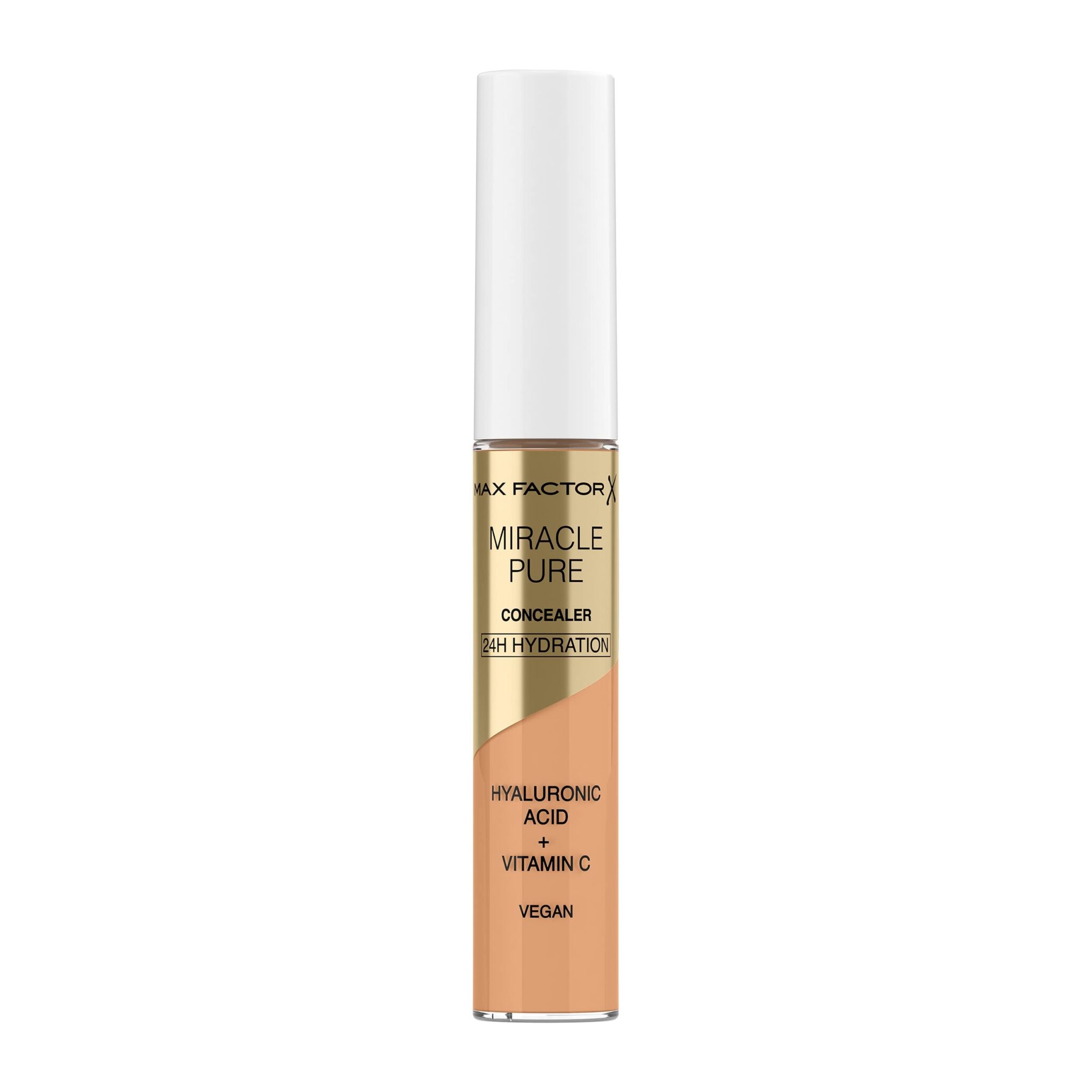 Max Factor Miracle Pure Concealer With Vitamin C and Hyaluronic Acid, Shade 03