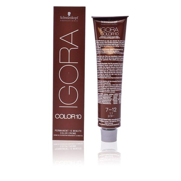 Schwarzkopf IG Color10 7-12 60ml