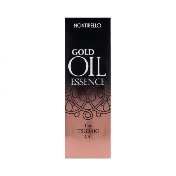 Montibello MONTIBELLO GOLD OIL ESSENCE OIL -TSUBAKI OIL 130 ML