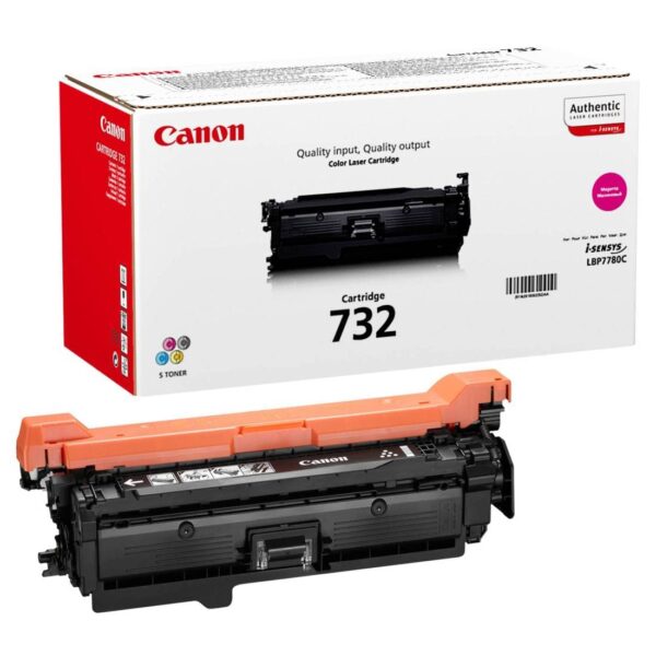 Canon 732 Magenta Toner M/6261 B 002) – Original