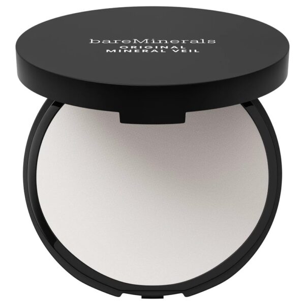 bareMinerals Original Mineral Veil Pressed Setting Powder - Translucent For Women 0.3 oz Powder