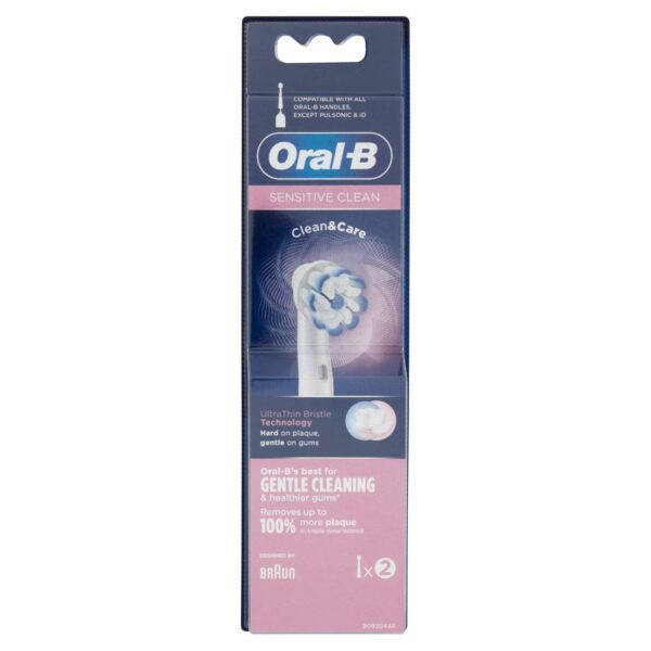 Oral-B - PWOB PW Refill EB602 Sensi Ultrathin - 2 PCS