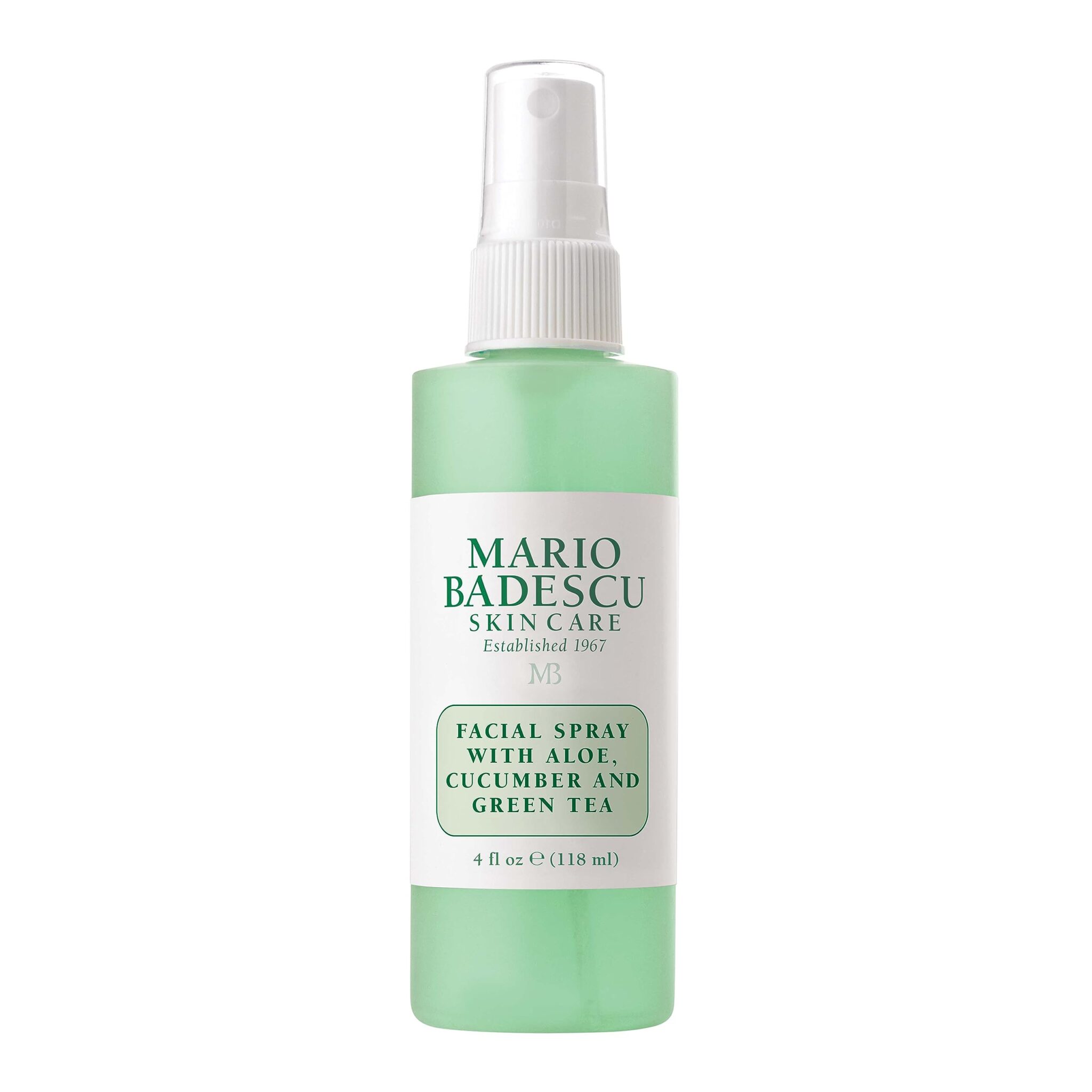 Mario Badescu Facial Spray W/Aloe, Cucumber & Green Tea 118ml